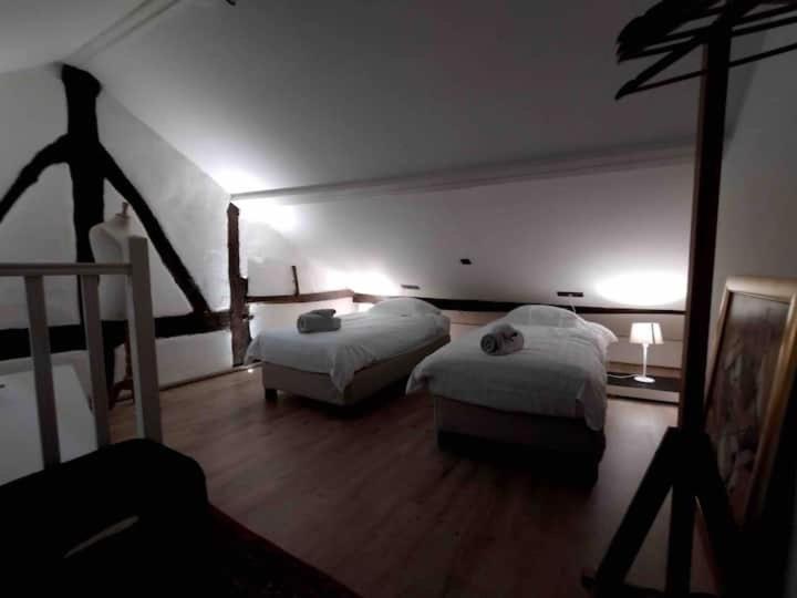 GITADIN -Auberge de Roture Liège Extérieur photo