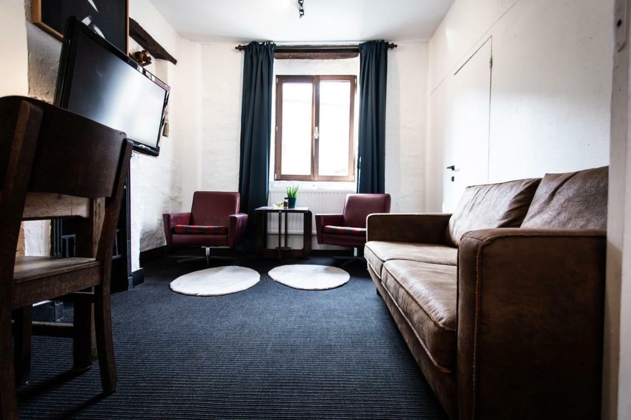 GITADIN -Auberge de Roture Liège Extérieur photo