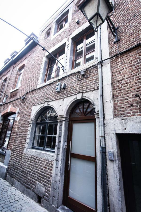 GITADIN -Auberge de Roture Liège Extérieur photo