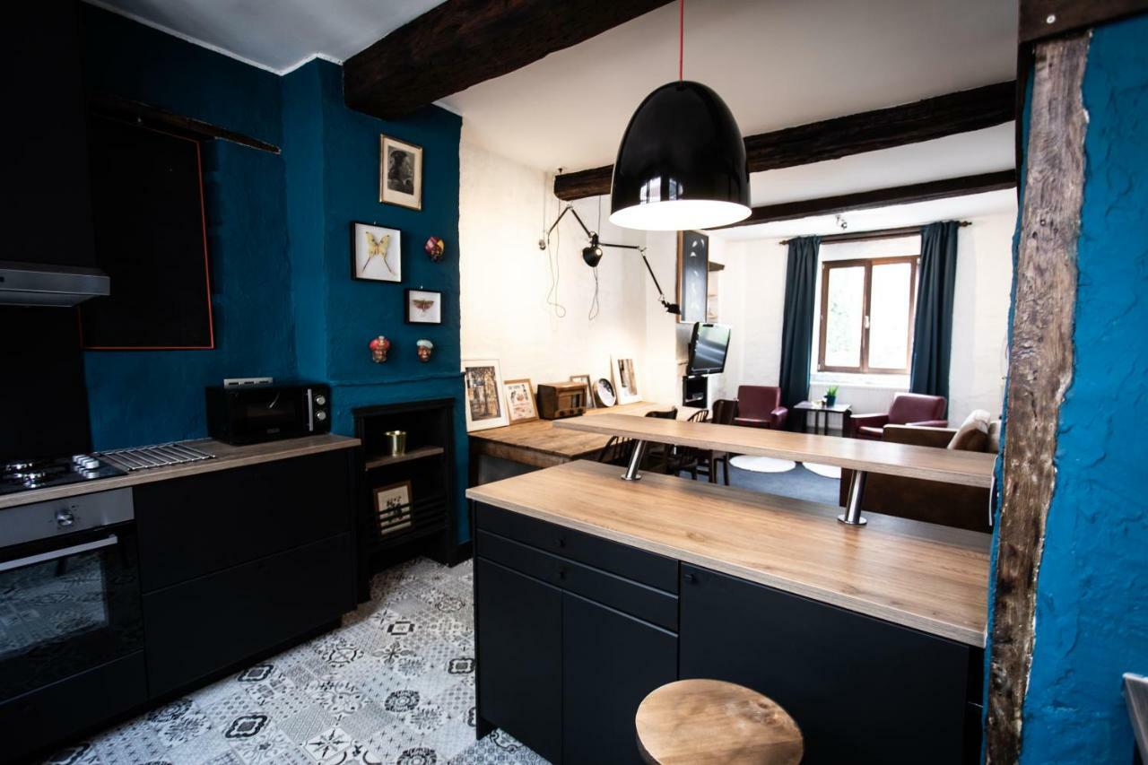 GITADIN -Auberge de Roture Liège Extérieur photo