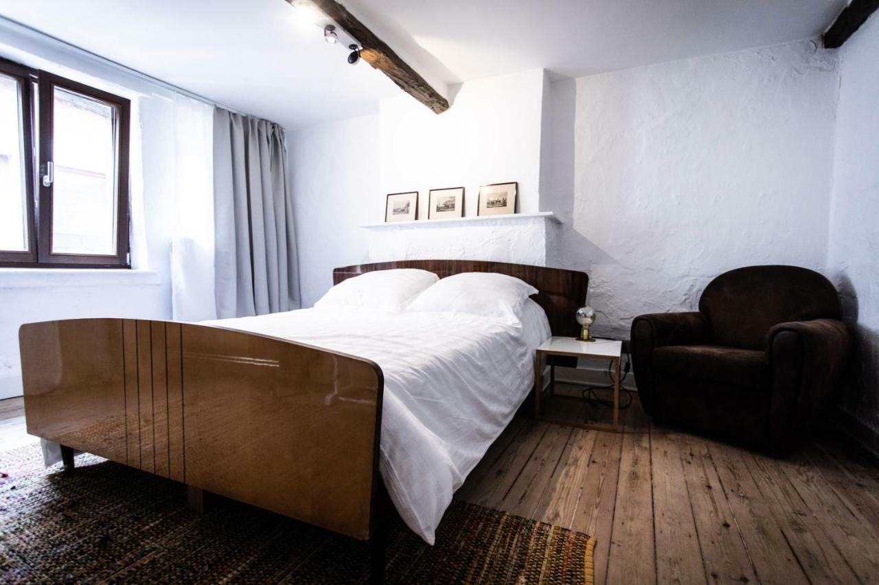 GITADIN -Auberge de Roture Liège Extérieur photo