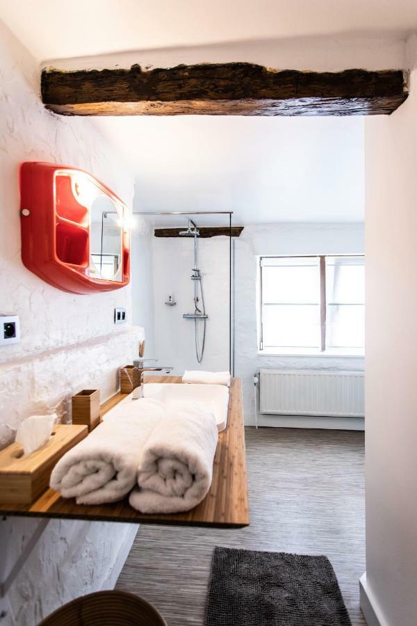 GITADIN -Auberge de Roture Liège Extérieur photo