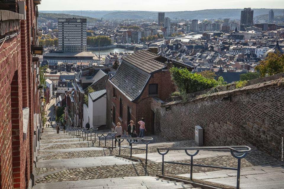 GITADIN -Auberge de Roture Liège Extérieur photo