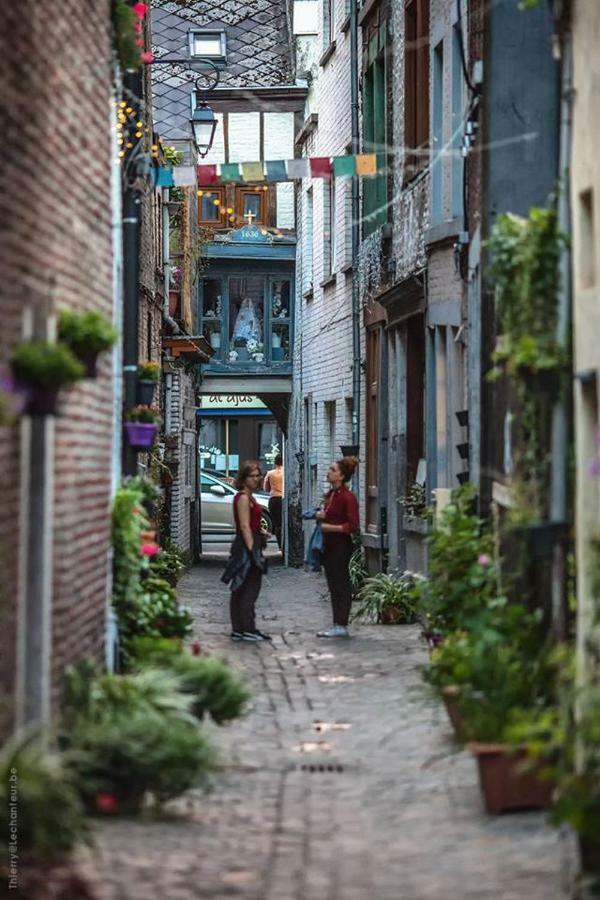 GITADIN -Auberge de Roture Liège Extérieur photo