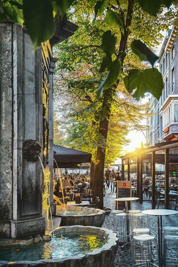 GITADIN -Auberge de Roture Liège Extérieur photo