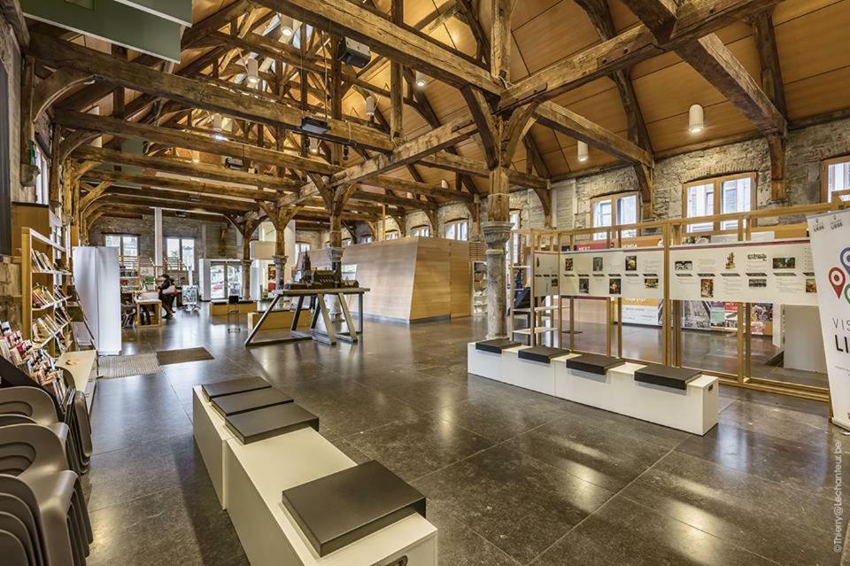 GITADIN -Auberge de Roture Liège Extérieur photo